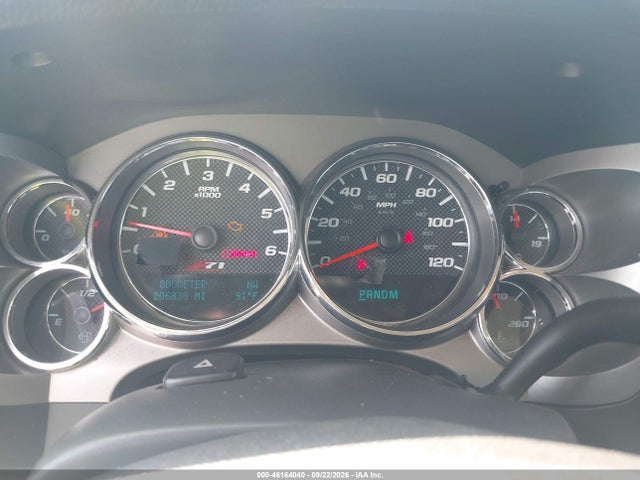 2010 Chevrolet Silverado 1500 Lt მანქანა იყიდება აუქციონზე, vin: 3GCRKSE30AG133015, აუქციონის ნომერი: 46164040