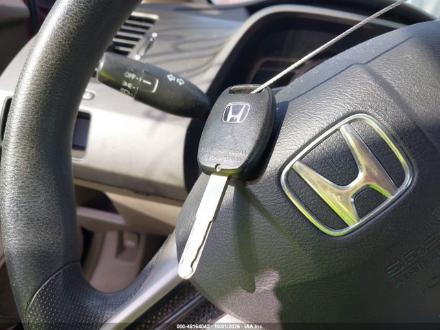Продажа на аукционе авто 2010 Honda Civic Lx, vin: 19XFA1F51AE004860, номер лота: 46164042