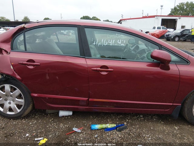 Продажа на аукционе авто 2010 Honda Civic Lx, vin: 19XFA1F51AE004860, номер лота: 46164042