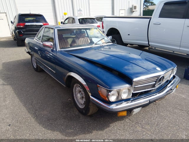 Aukcja sprzedaży 1983 Mercedes-benz N/a, vin: WDB10704512024781, numer aukcji: 46164047