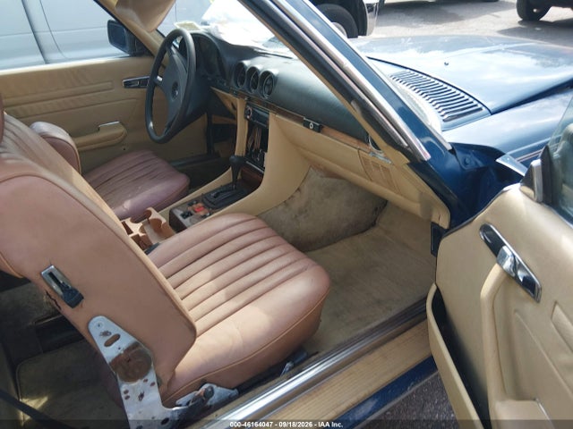 Aukcja sprzedaży 1983 Mercedes-benz N/a, vin: WDB10704512024781, numer aukcji: 46164047