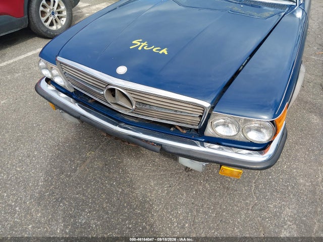 Aukcja sprzedaży 1983 Mercedes-benz N/a, vin: WDB10704512024781, numer aukcji: 46164047