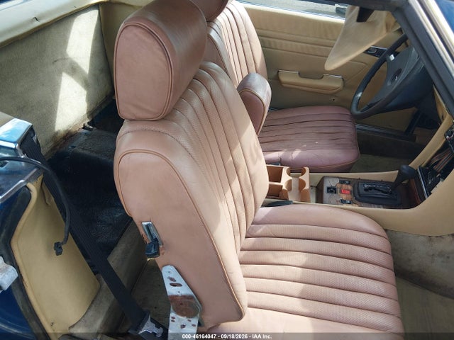Aukcja sprzedaży 1983 Mercedes-benz N/a, vin: WDB10704512024781, numer aukcji: 46164047