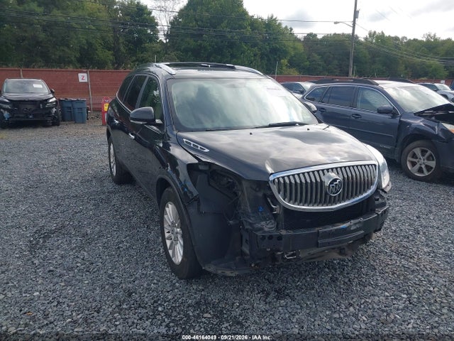 Продаж на аукціоні авто 2011 Buick Enclave 1xl, vin: 5GAKVBEDXBJ363910, номер лоту: 46164049