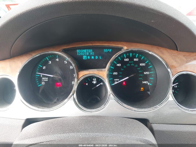 Продаж на аукціоні авто 2011 Buick Enclave 1xl, vin: 5GAKVBEDXBJ363910, номер лоту: 46164049