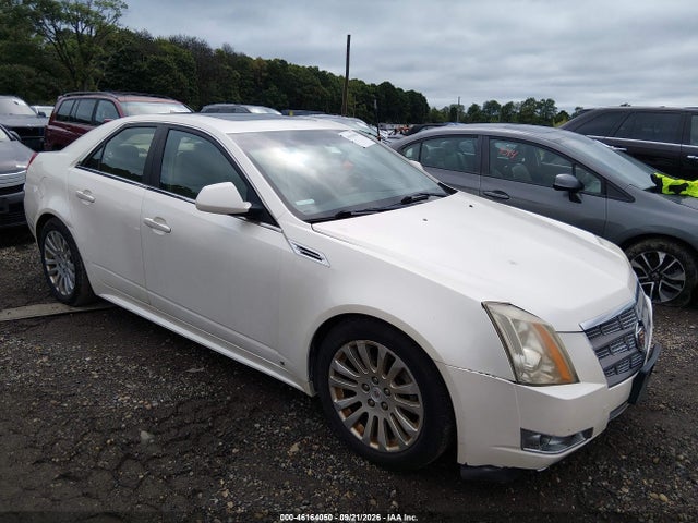 Продажа на аукционе авто 2010 Cadillac Cts Premium Collection, vin: 1G6DS5EB0A0103016, номер лота: 46164050