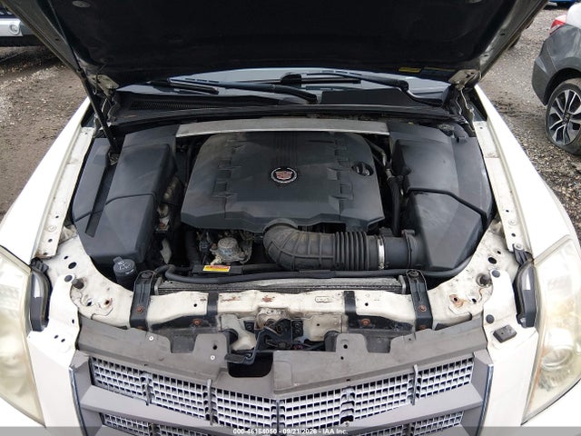 2010 Cadillac Cts Premium Collection მანქანა იყიდება აუქციონზე, vin: 1G6DS5EB0A0103016, აუქციონის ნომერი: 46164050