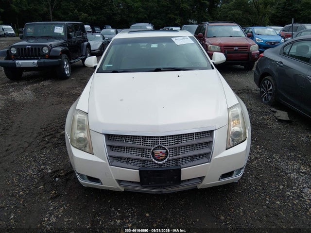 2010 Cadillac Cts Premium Collection მანქანა იყიდება აუქციონზე, vin: 1G6DS5EB0A0103016, აუქციონის ნომერი: 46164050