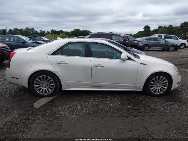 2010 Cadillac Cts Premium Collection მანქანა იყიდება აუქციონზე, vin: 1G6DS5EB0A0103016, აუქციონის ნომერი: 46164050