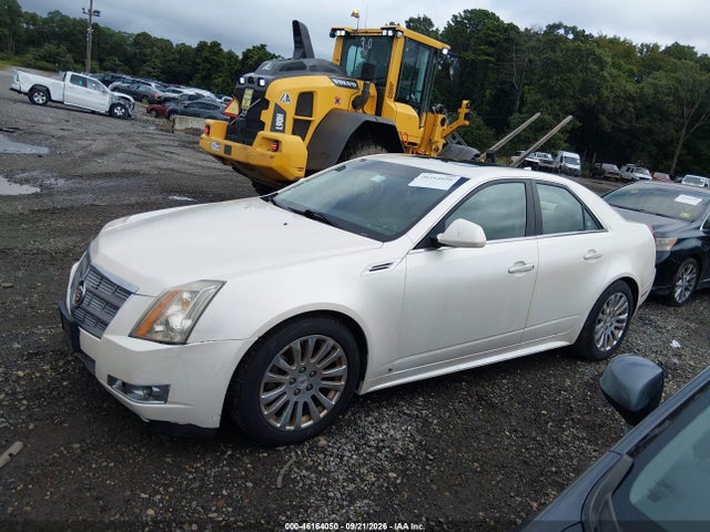 2010 Cadillac Cts Premium Collection მანქანა იყიდება აუქციონზე, vin: 1G6DS5EB0A0103016, აუქციონის ნომერი: 46164050
