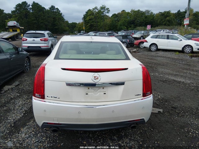 2010 Cadillac Cts Premium Collection მანქანა იყიდება აუქციონზე, vin: 1G6DS5EB0A0103016, აუქციონის ნომერი: 46164050