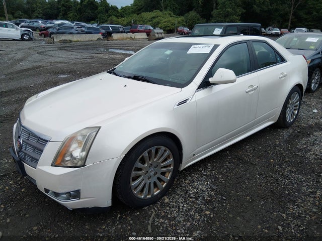 2010 Cadillac Cts Premium Collection მანქანა იყიდება აუქციონზე, vin: 1G6DS5EB0A0103016, აუქციონის ნომერი: 46164050