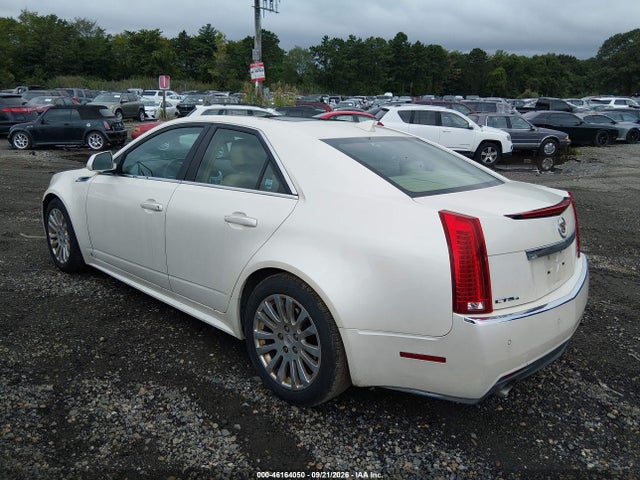2010 Cadillac Cts Premium Collection მანქანა იყიდება აუქციონზე, vin: 1G6DS5EB0A0103016, აუქციონის ნომერი: 46164050
