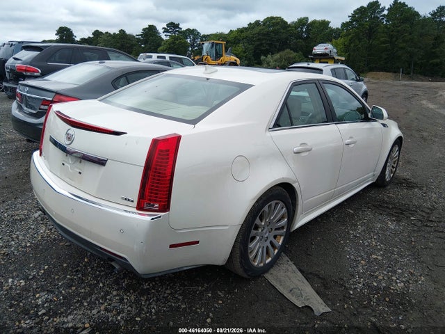2010 Cadillac Cts Premium Collection მანქანა იყიდება აუქციონზე, vin: 1G6DS5EB0A0103016, აუქციონის ნომერი: 46164050