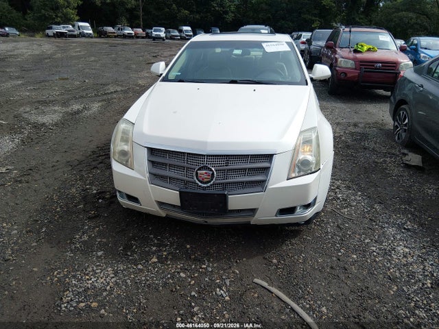 2010 Cadillac Cts Premium Collection მანქანა იყიდება აუქციონზე, vin: 1G6DS5EB0A0103016, აუქციონის ნომერი: 46164050