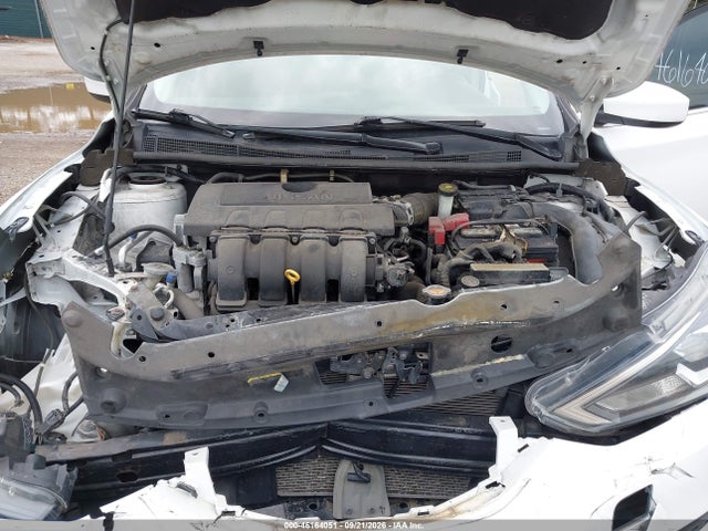 Продажа на аукционе авто 2017 Nissan Sentra S, vin: 3N1AB7AP8HY316317, номер лота: 46164051