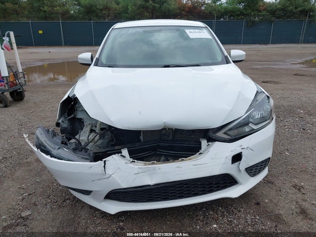 Продажа на аукционе авто 2017 Nissan Sentra S, vin: 3N1AB7AP8HY316317, номер лота: 46164051