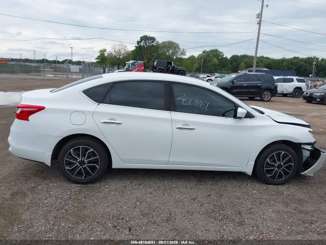 Продажа на аукционе авто 2017 Nissan Sentra S, vin: 3N1AB7AP8HY316317, номер лота: 46164051