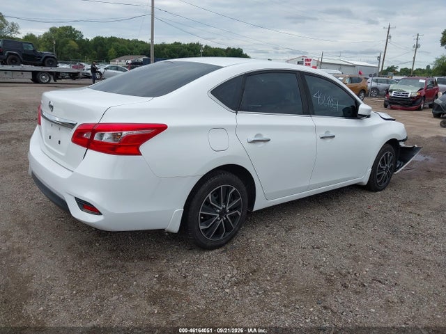 Продажа на аукционе авто 2017 Nissan Sentra S, vin: 3N1AB7AP8HY316317, номер лота: 46164051