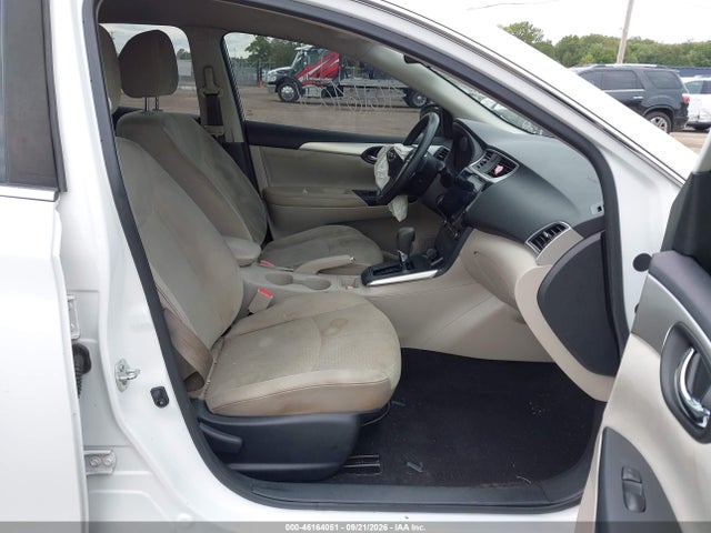 Продажа на аукционе авто 2017 Nissan Sentra S, vin: 3N1AB7AP8HY316317, номер лота: 46164051