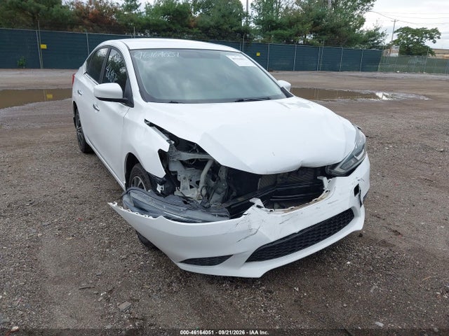Продажа на аукционе авто 2017 Nissan Sentra S, vin: 3N1AB7AP8HY316317, номер лота: 46164051