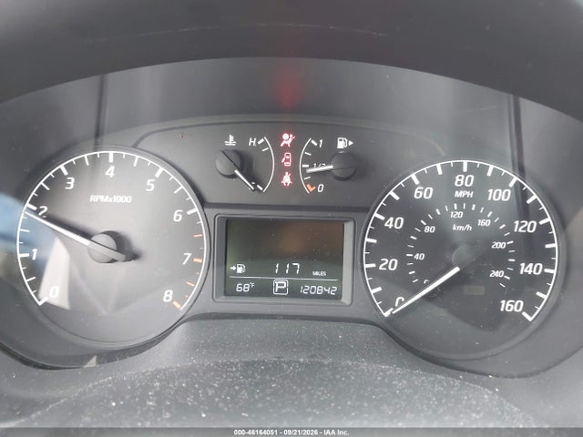 Продажа на аукционе авто 2017 Nissan Sentra S, vin: 3N1AB7AP8HY316317, номер лота: 46164051