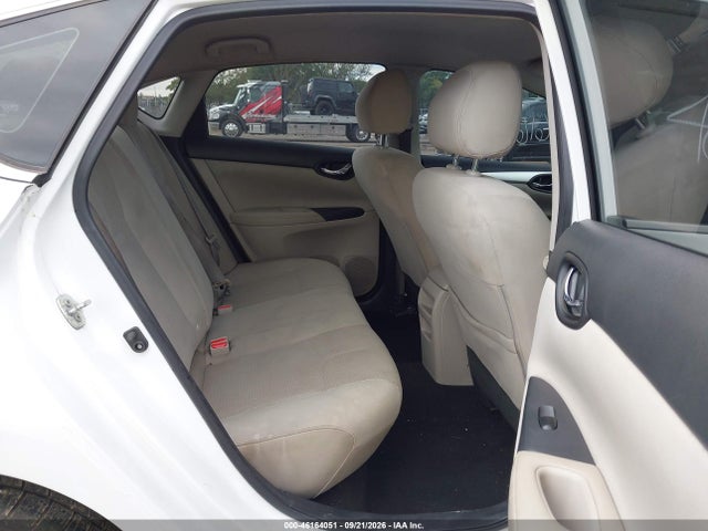 Продажа на аукционе авто 2017 Nissan Sentra S, vin: 3N1AB7AP8HY316317, номер лота: 46164051