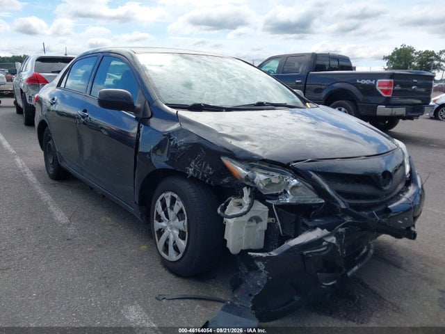 2012 Toyota Corolla L მანქანა იყიდება აუქციონზე, vin: 2T1BU4EE0CC844963, აუქციონის ნომერი: 46164054
