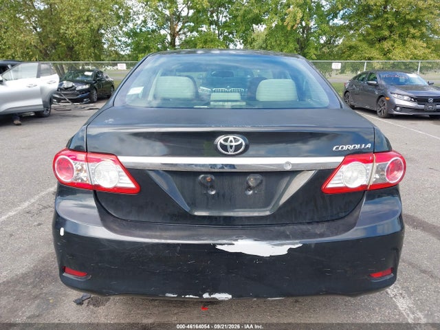 2012 Toyota Corolla L მანქანა იყიდება აუქციონზე, vin: 2T1BU4EE0CC844963, აუქციონის ნომერი: 46164054