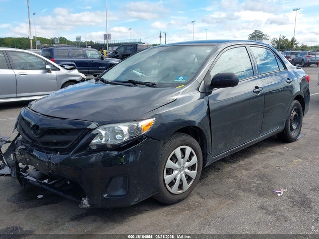 2012 Toyota Corolla L მანქანა იყიდება აუქციონზე, vin: 2T1BU4EE0CC844963, აუქციონის ნომერი: 46164054