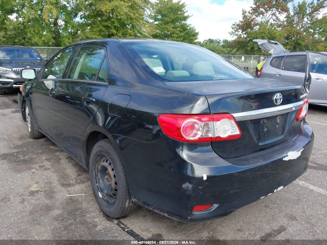 2012 Toyota Corolla L მანქანა იყიდება აუქციონზე, vin: 2T1BU4EE0CC844963, აუქციონის ნომერი: 46164054