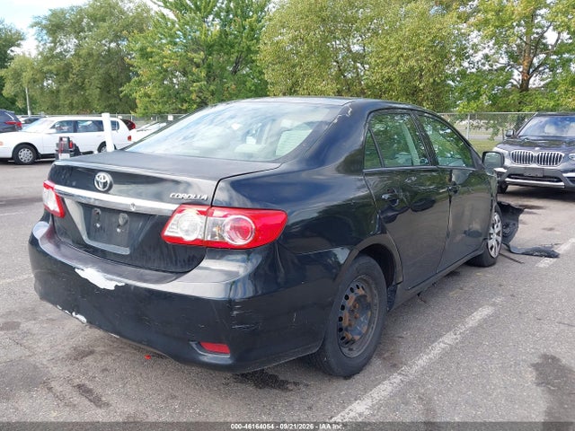 2012 Toyota Corolla L მანქანა იყიდება აუქციონზე, vin: 2T1BU4EE0CC844963, აუქციონის ნომერი: 46164054