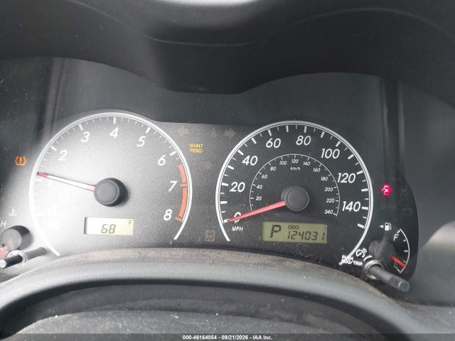 2012 Toyota Corolla L მანქანა იყიდება აუქციონზე, vin: 2T1BU4EE0CC844963, აუქციონის ნომერი: 46164054