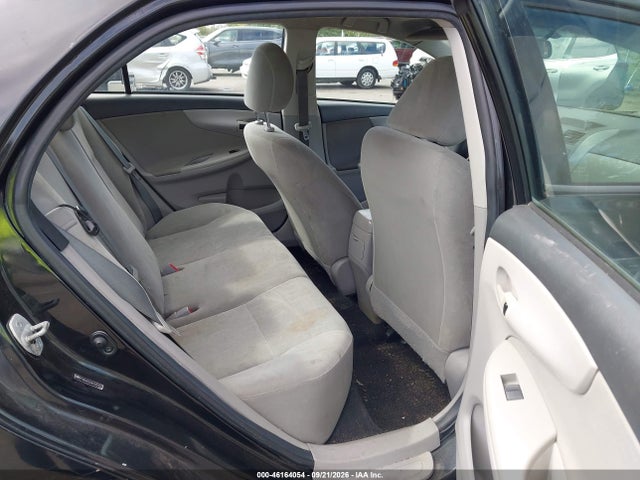 2012 Toyota Corolla L მანქანა იყიდება აუქციონზე, vin: 2T1BU4EE0CC844963, აუქციონის ნომერი: 46164054