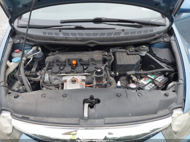 Aukcja sprzedaży 2011 Honda Civic Lx, vin: 19XFA1F58BE032849, numer aukcji: 46164057