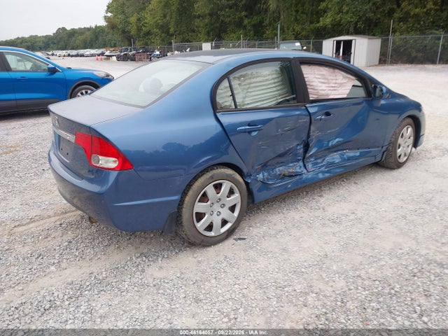 Aukcja sprzedaży 2011 Honda Civic Lx, vin: 19XFA1F58BE032849, numer aukcji: 46164057