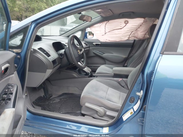 Aukcja sprzedaży 2011 Honda Civic Lx, vin: 19XFA1F58BE032849, numer aukcji: 46164057