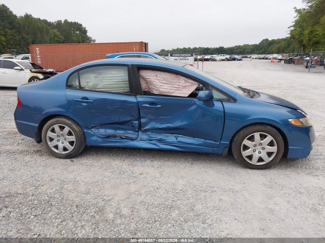 Aukcja sprzedaży 2011 Honda Civic Lx, vin: 19XFA1F58BE032849, numer aukcji: 46164057