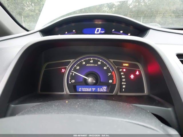Aukcja sprzedaży 2011 Honda Civic Lx, vin: 19XFA1F58BE032849, numer aukcji: 46164057