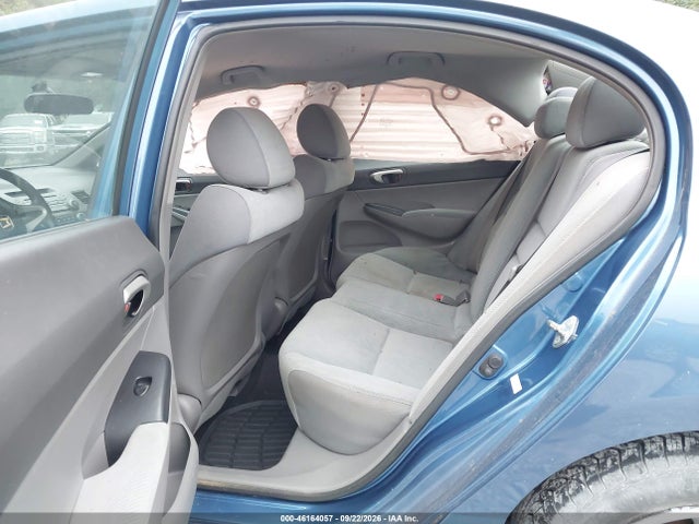 Aukcja sprzedaży 2011 Honda Civic Lx, vin: 19XFA1F58BE032849, numer aukcji: 46164057