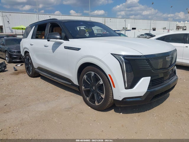 Продаж на аукціоні авто 2026 Cadillac Escalade Hybrid, vin: 1GYLEMKL1TU101536, номер лоту: 46164063