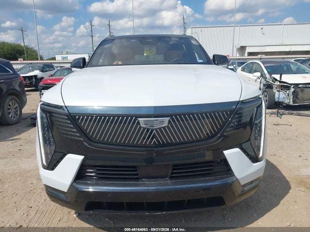 Продаж на аукціоні авто 2026 Cadillac Escalade Hybrid, vin: 1GYLEMKL1TU101536, номер лоту: 46164063