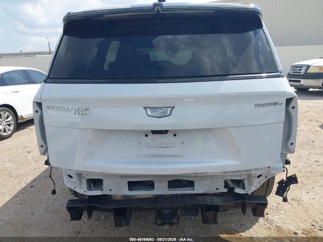 Продаж на аукціоні авто 2026 Cadillac Escalade Hybrid, vin: 1GYLEMKL1TU101536, номер лоту: 46164063