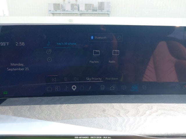 Продаж на аукціоні авто 2026 Cadillac Escalade Hybrid, vin: 1GYLEMKL1TU101536, номер лоту: 46164063