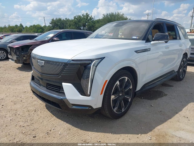 Продаж на аукціоні авто 2026 Cadillac Escalade Hybrid, vin: 1GYLEMKL1TU101536, номер лоту: 46164063