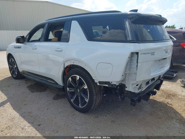 Продаж на аукціоні авто 2026 Cadillac Escalade Hybrid, vin: 1GYLEMKL1TU101536, номер лоту: 46164063