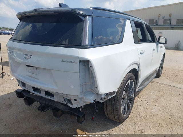 Продаж на аукціоні авто 2026 Cadillac Escalade Hybrid, vin: 1GYLEMKL1TU101536, номер лоту: 46164063