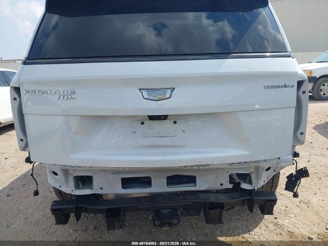 Продаж на аукціоні авто 2026 Cadillac Escalade Hybrid, vin: 1GYLEMKL1TU101536, номер лоту: 46164063