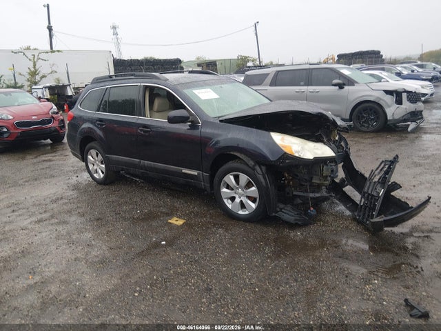 46164066 :رقم المزاد ، 4S4BRBAC2C3268792 vin ، 2012 Subaru Outback 2.5i مزاد بيع