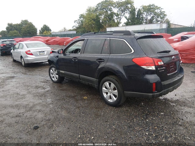Продаж на аукціоні авто 2012 Subaru Outback 2.5i, vin: 4S4BRBAC2C3268792, номер лоту: 46164066